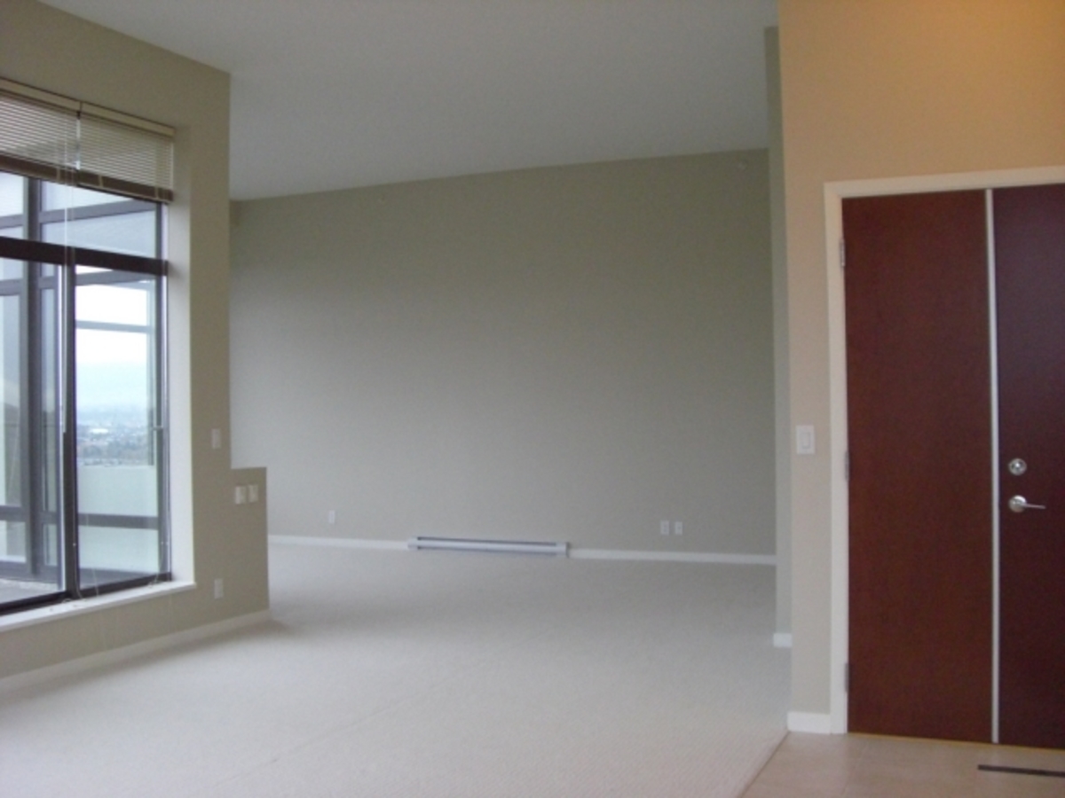Entrance at PH2 - 2355 Madison Ave, Brentwood Park, Burnaby
